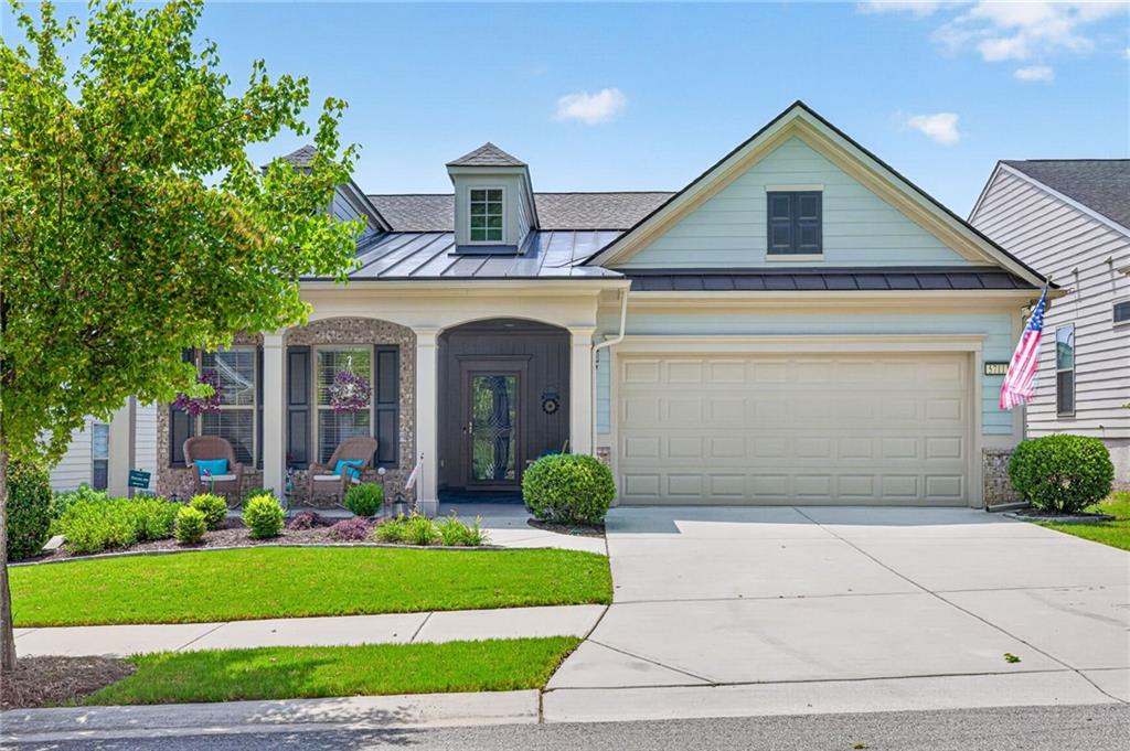 5711 Sierra Bend Way