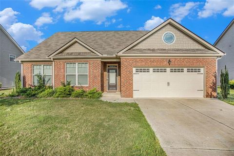 A home in Conyers