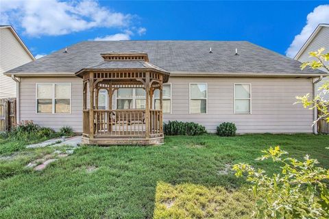 A home in Conyers