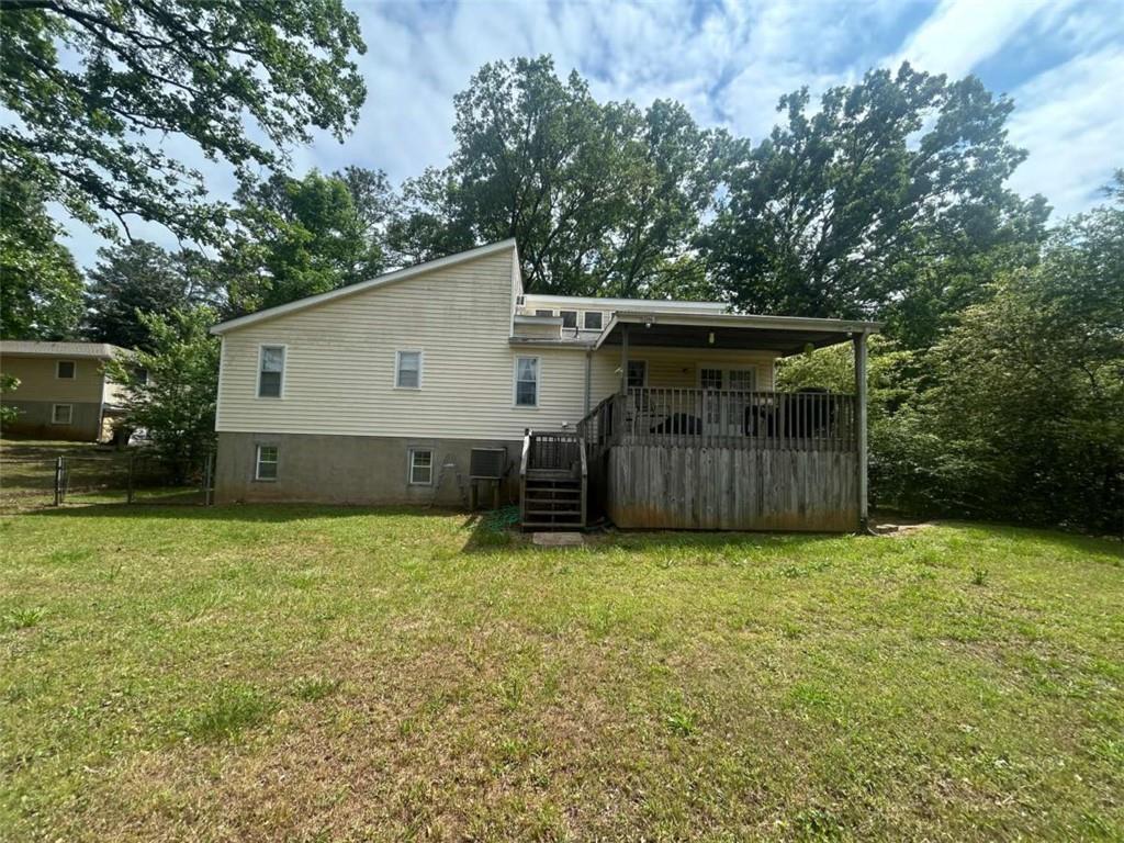 6070 Ridge Way, Douglasville, Georgia image 12