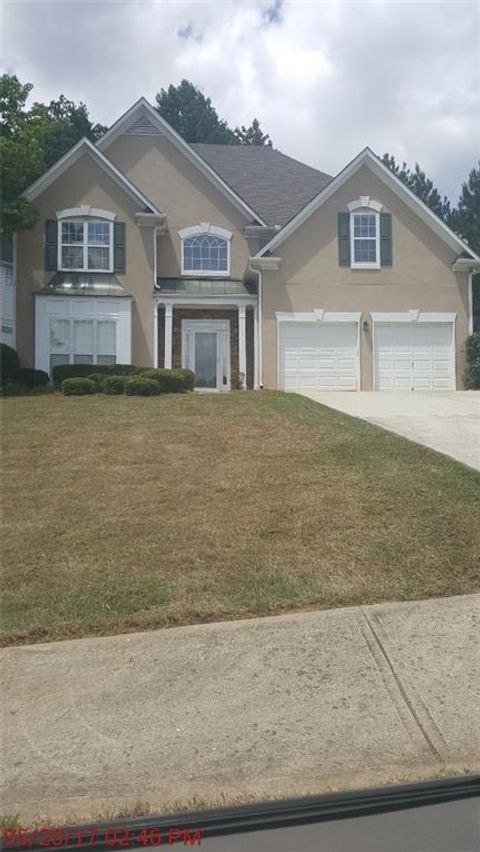 A home in East Point