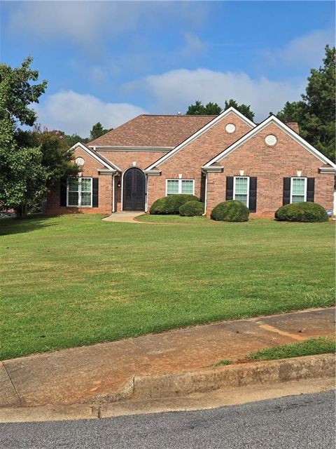 201 Thorn Berry Way Conyers GA 30094