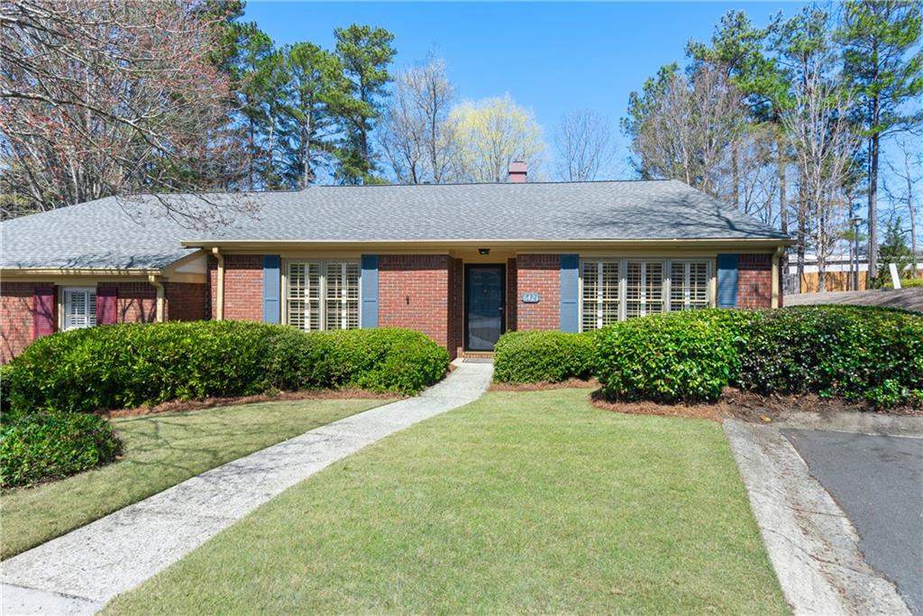 6421 Deerings Lane, Peachtree Corners, Georgia image 1