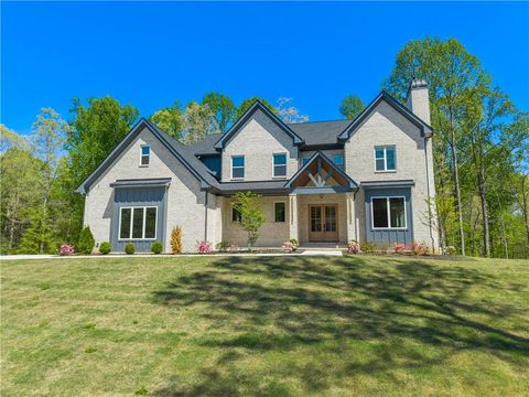 1136 Lexington Ridge Road Hoschton GA 30548