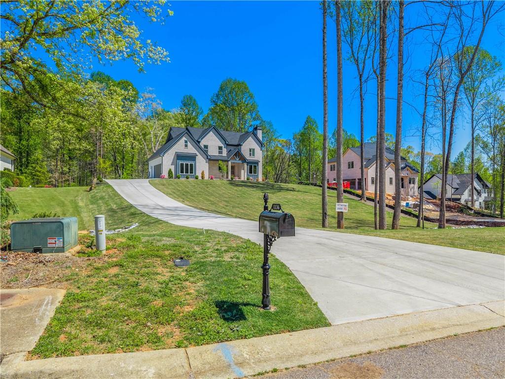 1136 Lexington Ridge Road