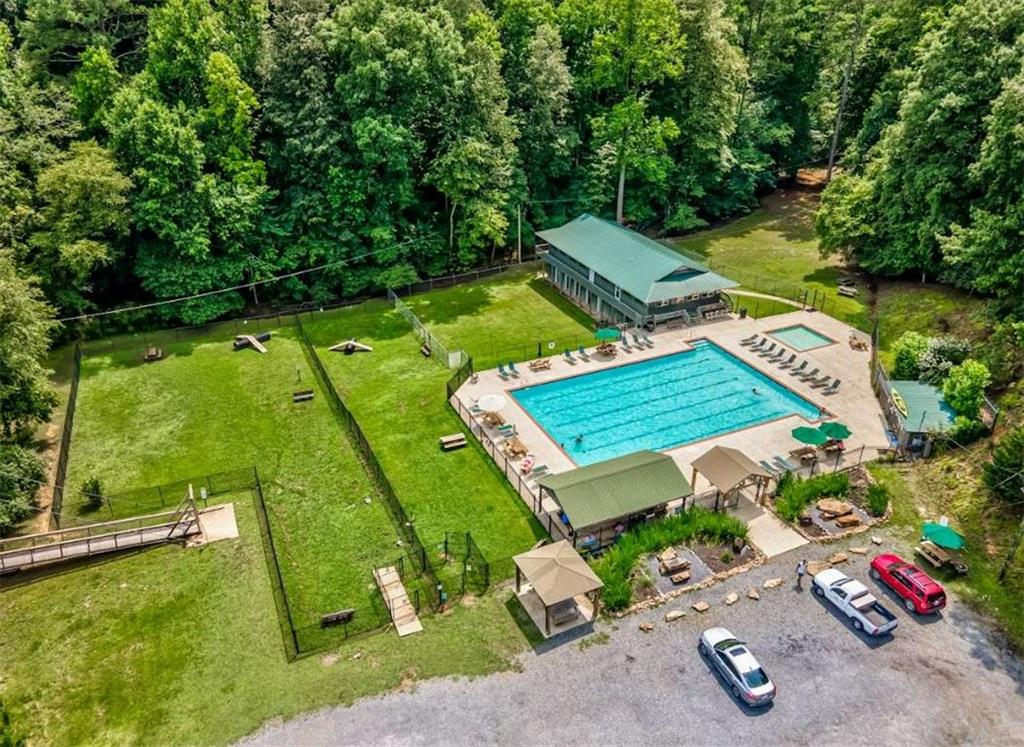729 Matrix Lane, Ellijay, Georgia image 36