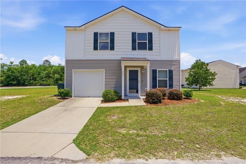 Homes For Sale - 225 Rendell Lane<br/> Liberty County, Hinesville, GA 31313