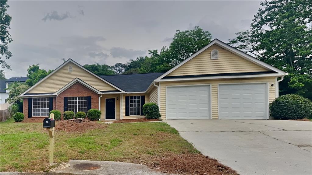 1229 Huntington Place Circle, Lithonia, Georgia image 1