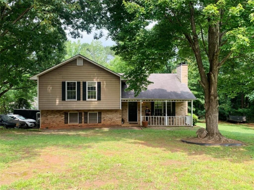 This well-kept 3-bedroom, 2-bath home offers flexibility for both investors and homebuyers. Currently tenant-occupied on a month-to-month lease, it’s perfect for generating immediate rental income or moving in yourself. The property features a spacious open yard, two-car garage, cozy fireplace in the living room, and a partially finished basement with a bathroom, laundry room and storage. Clean and cared for, with great potential for cosmetic updates to make it truly your own.
