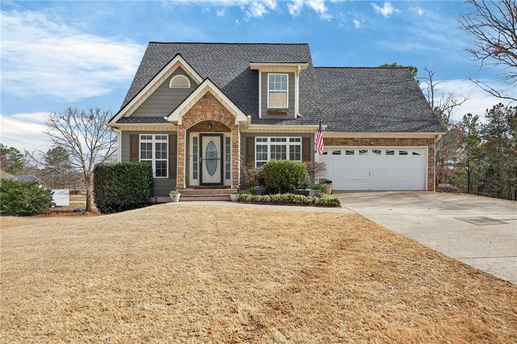 Photo of 531 Huntington Trail, Temple, GA 30179 (MLS # 7728834)