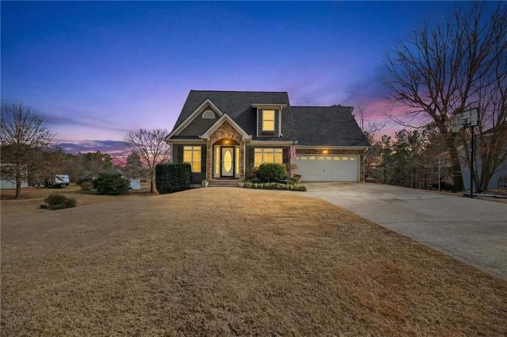 Photo of 531 Huntington Trail, Temple, GA 30179 (MLS # 7728834)