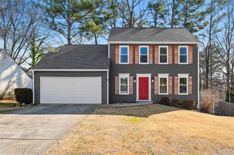 Photo of 4011 Avalon Parkway NW, Kennesaw, GA 30144 (MLS # 7722219)