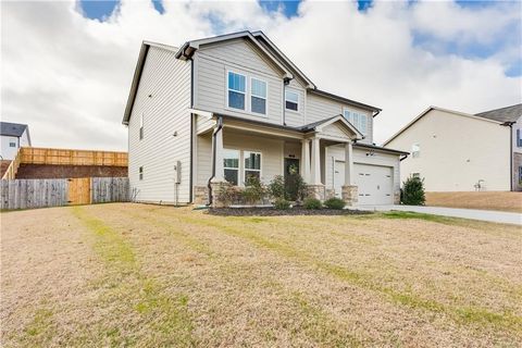 Homes For Sale - 76 Brookstone Court<br/> Acworth, GA 30101