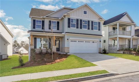 Homes For Sale - 183 Coffee Lane<br/> Hoschton, GA 30548