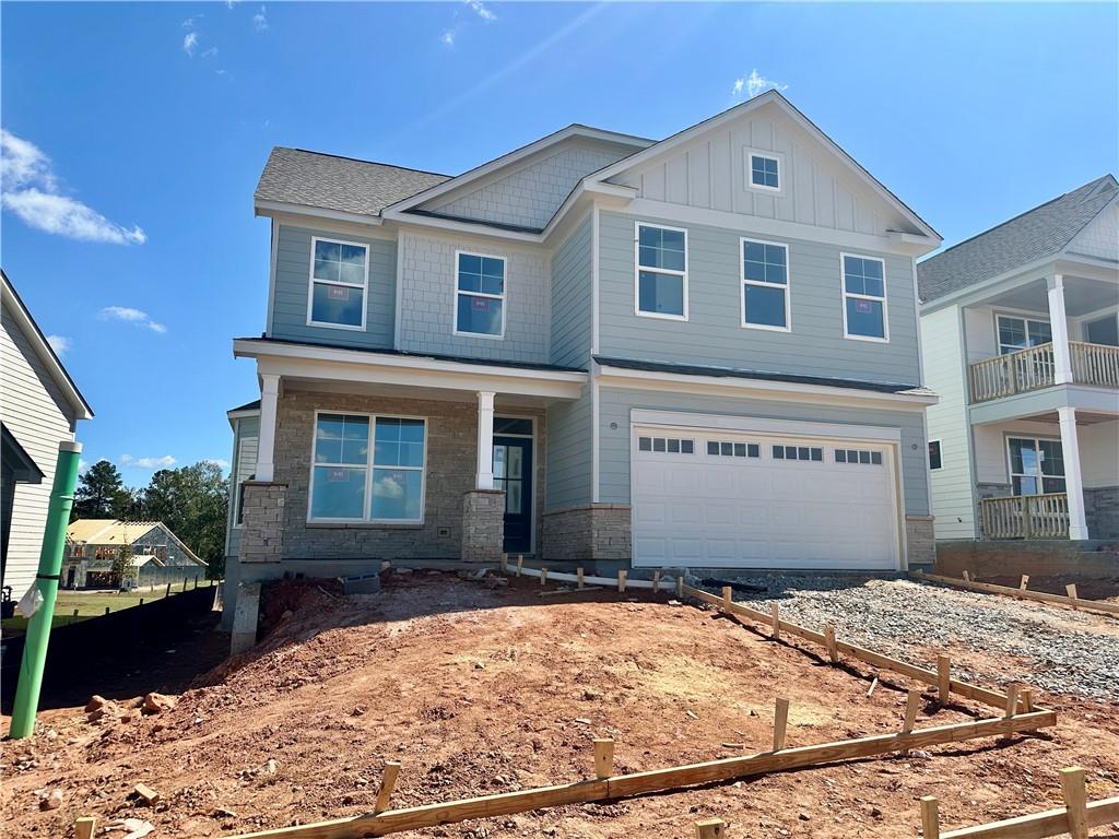 183 Coffee Lane