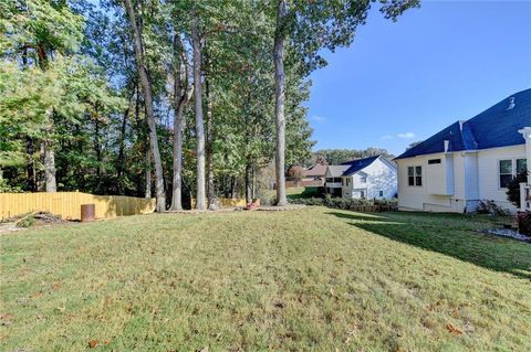 A home in Dacula