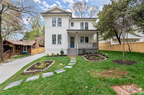 779-A Lynwood Street SE Atlanta GA 30312