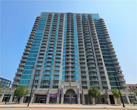 Condo For Rent - 361 17th Street #1706<br/> Atlanta, GA 30363