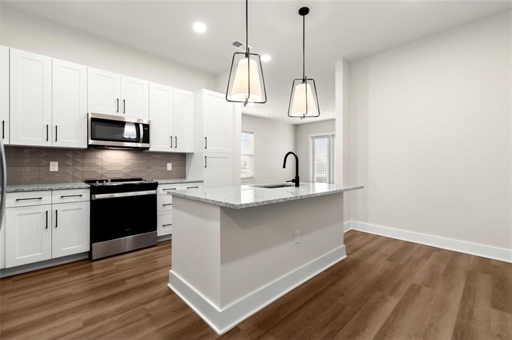 EVOQ East Cobb - Residential Lease