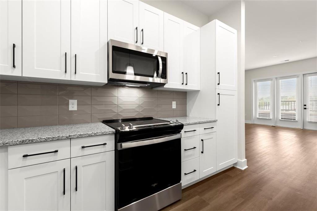 EVOQ East Cobb - Residential Lease