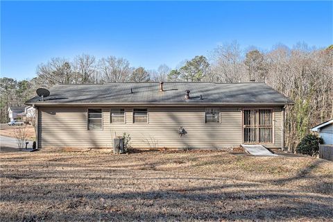 A home in Atlanta