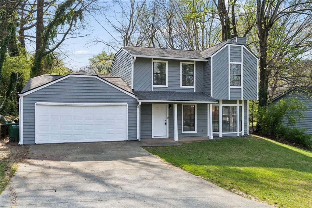 1514 Robin Hill Drive