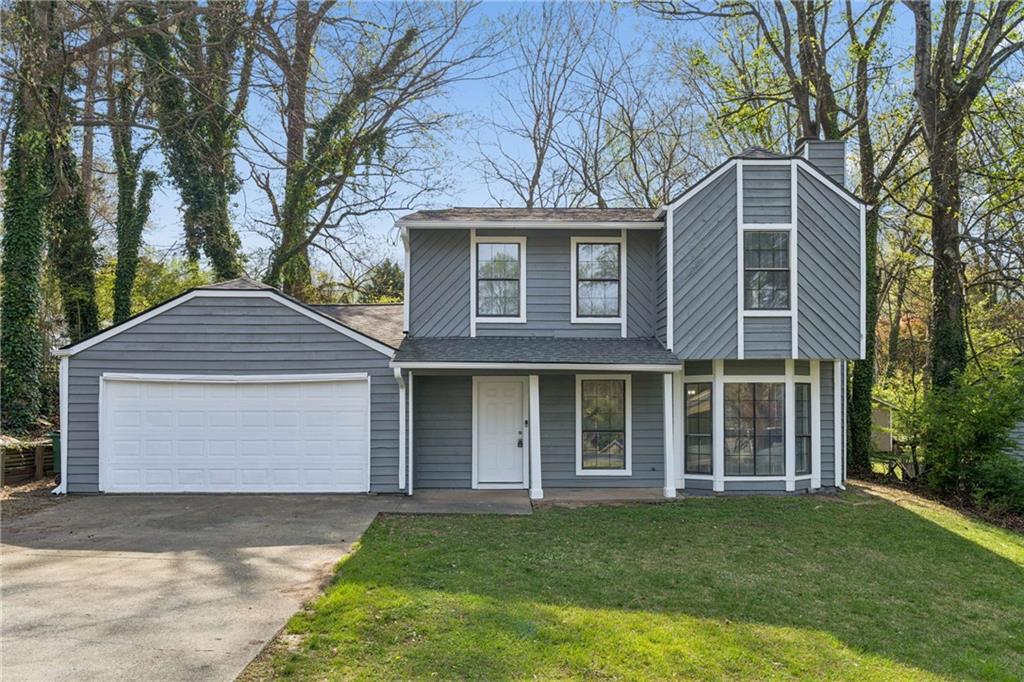 1514 Robin Hill Drive