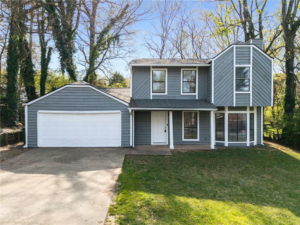 1514 Robin Hill Drive