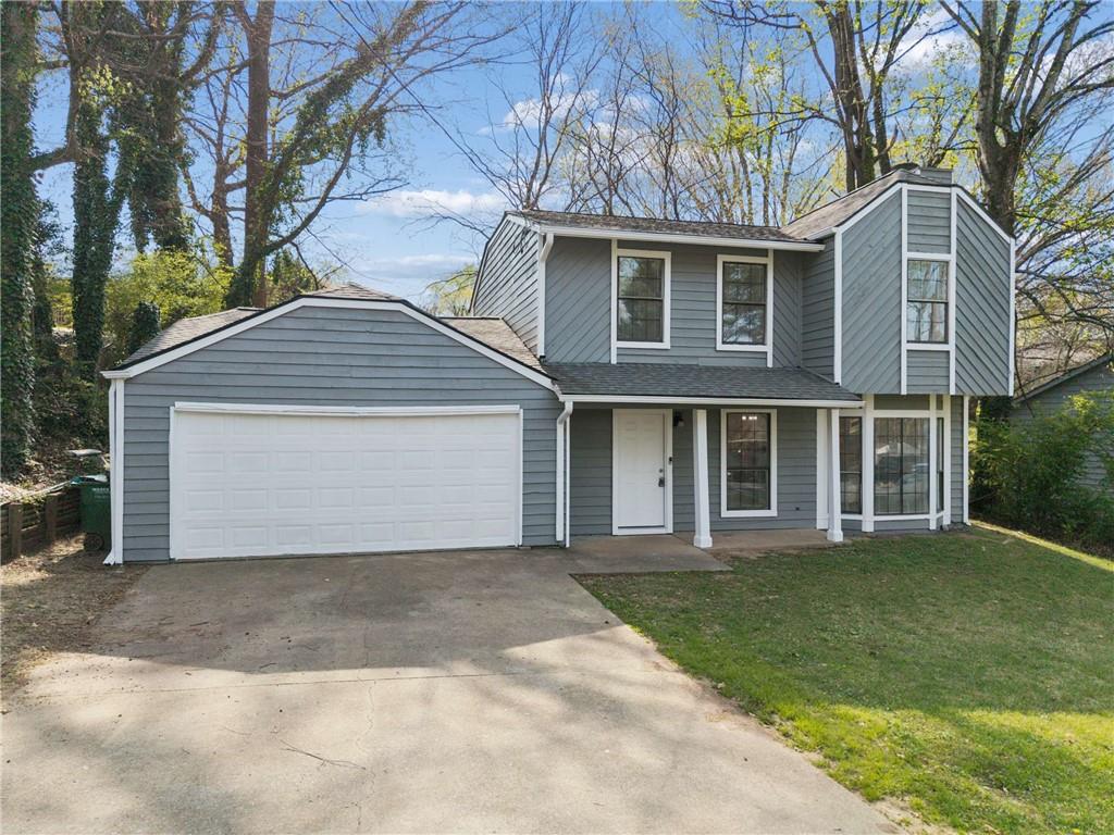 1514 Robin Hill Drive