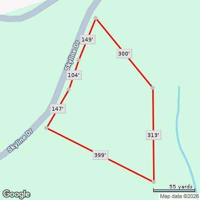 Vacant Land For Sale - 7301 Skyline Drive<br/> Big Canoe, GA 30143