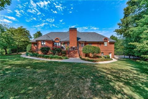 A home in Gainesville