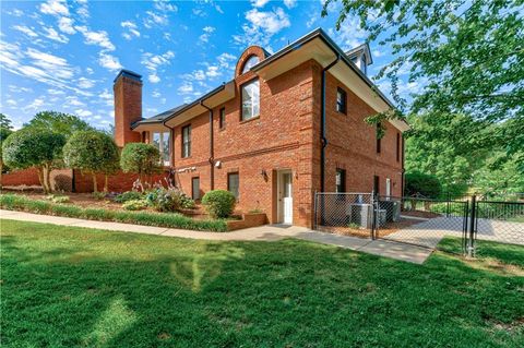 A home in Gainesville