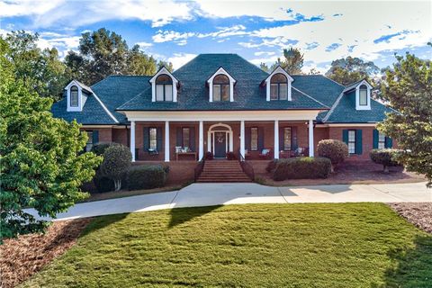 A home in Gainesville