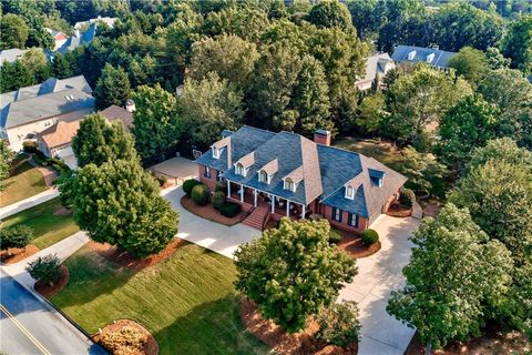 A home in Gainesville