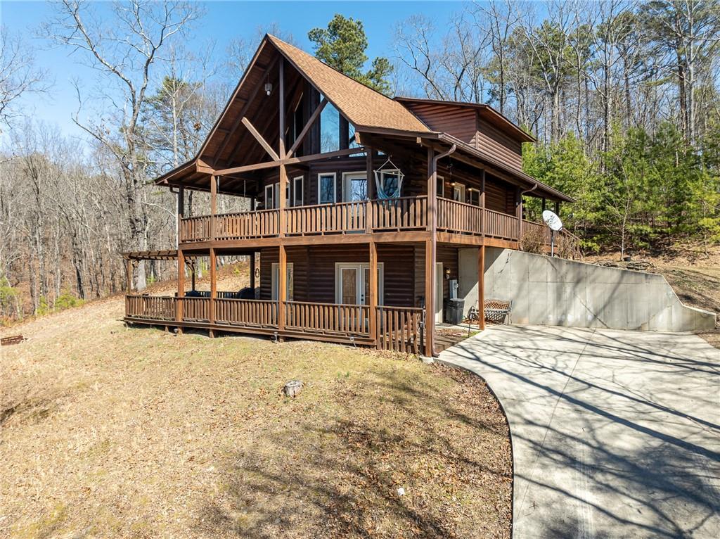 1529 Faith Court, Ranger, Georgia image 6