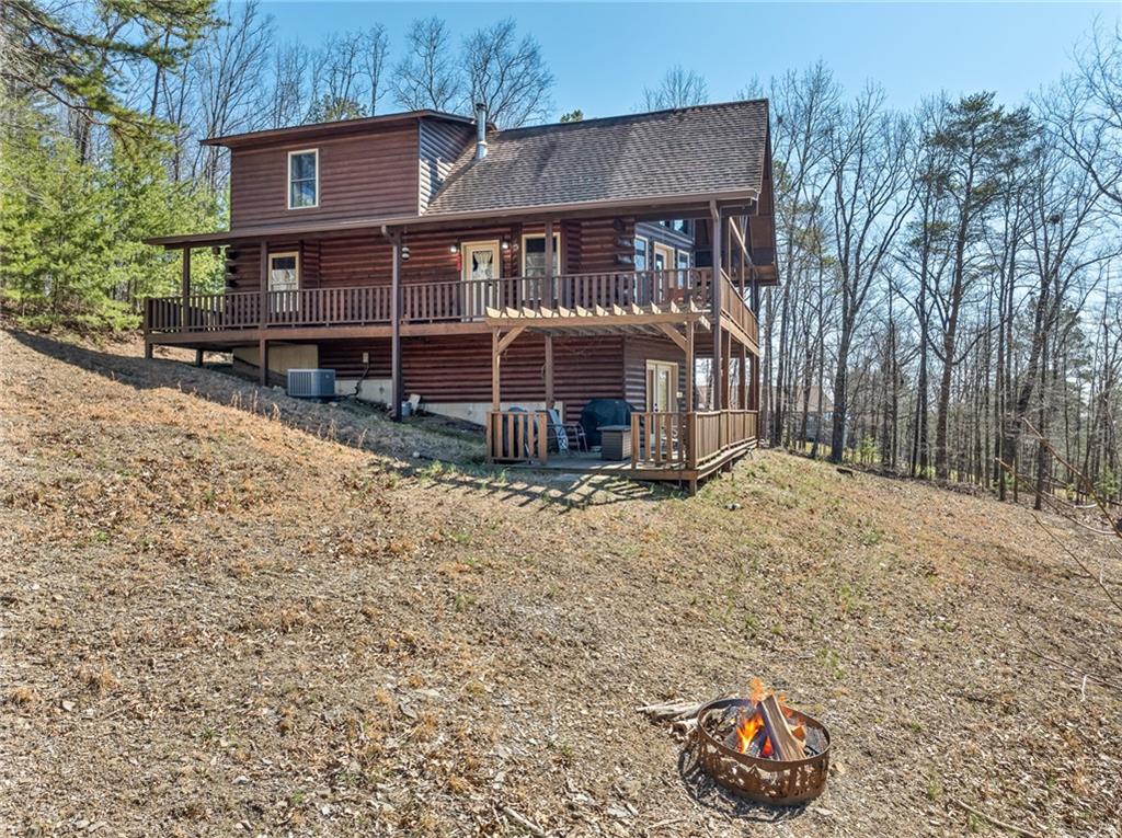 1529 Faith Court, Ranger, Georgia image 2