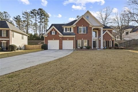 3010 Lakeside Court Johns Creek GA 30005