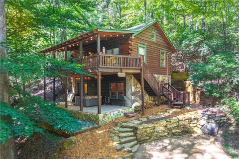 Homes For Sale - 341 Valley View Road<br/> Ellijay, GA 30536
