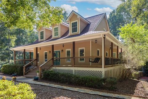 A home in Gainesville