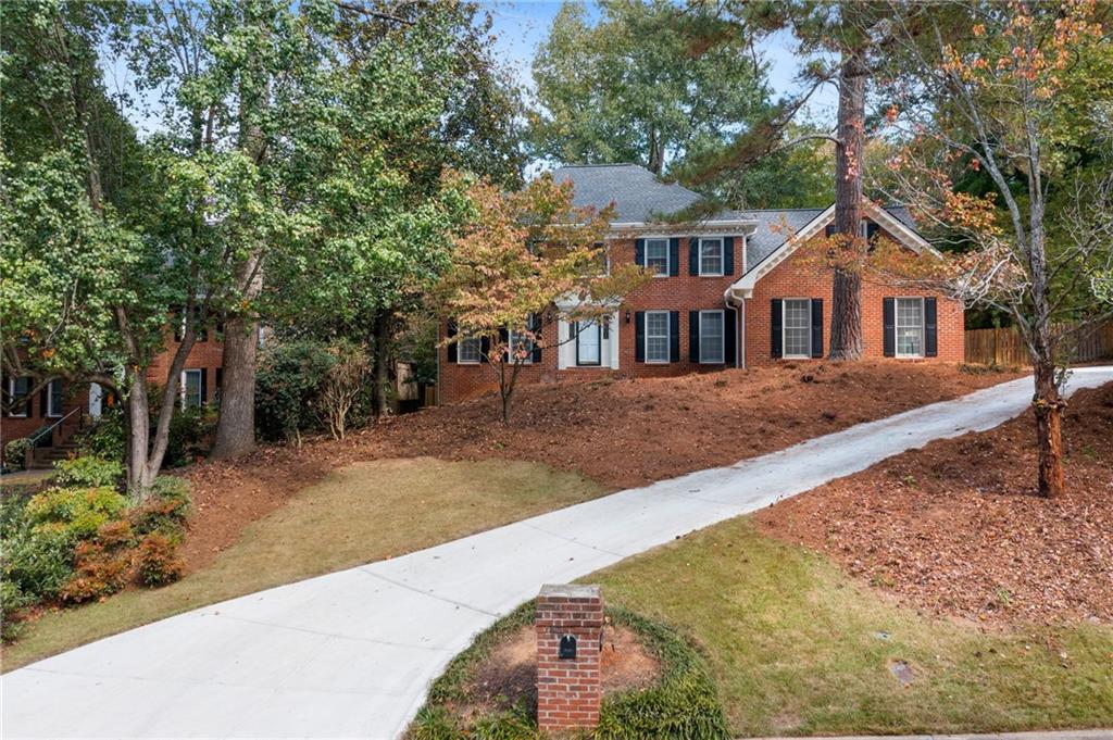 3057 Four Oaks Drive