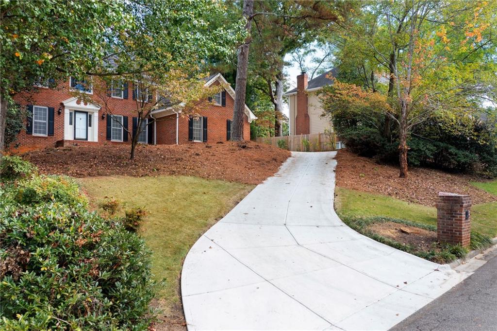 3057 Four Oaks Drive