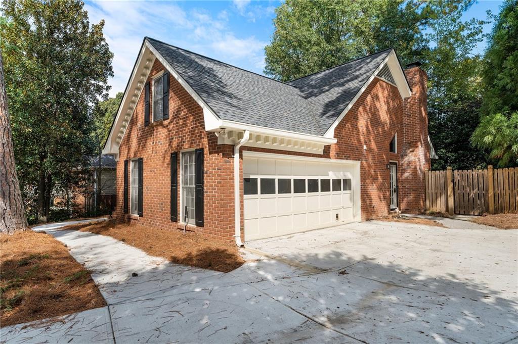 3057 Four Oaks Drive
