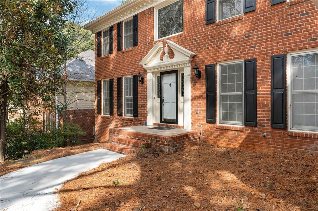 3057 Four Oaks Drive