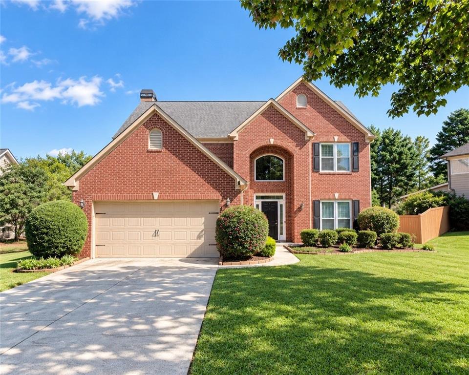 2435 Cross Springs Drive
