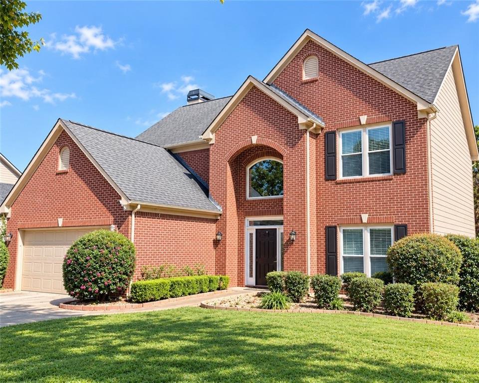 2435 Cross Springs Drive