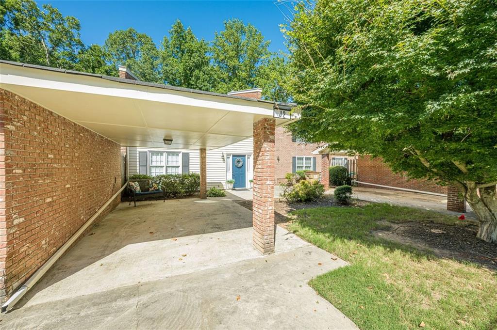 Welcome to your serene escape in the heart of Flowery Branch! Nestled in the sought-after lakeside community of Cinnamon Cove, this beautifully renovated 2 bedroom, 1.5 bathroom condo offers a rare blend of modern comfort and peaceful, wooded surroundings — just a short walk to the Lake Lanier waterfront.
Step inside to find a tastefully updated interior featuring an open floor plan, stylish finishes, and plenty of natural light. The private balcony offers the perfect spot to unwind, surrounded by mature trees and nature views. This three-level home includes a spacious unfinished basement, providing ample storage space or the opportunity to create additional living areas.
Sold fully furnished, this turnkey property is ideal as a weekend getaway, full-time residence, or investment opportunity. Enjoy lake life with nearby marinas, parks, and charming downtown Flowery Branch just minutes away.