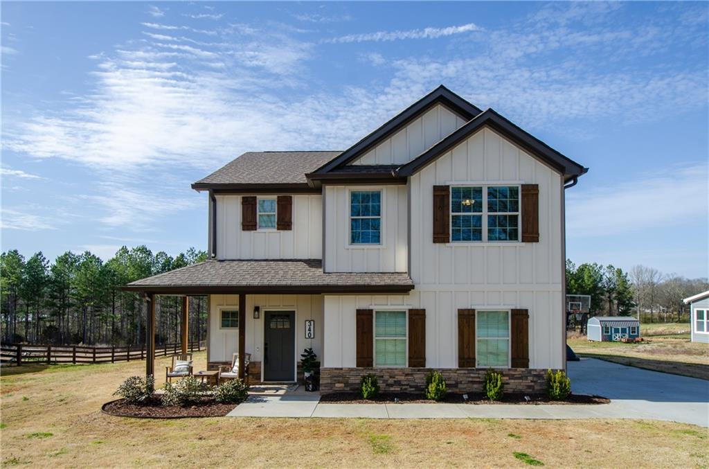 340 May Lane, Carnesville, Georgia image 1