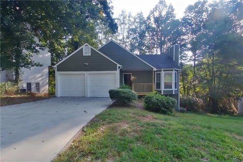 Homes For Rent - 1858 Hickory Creek Court<br/> Acworth, GA 30102