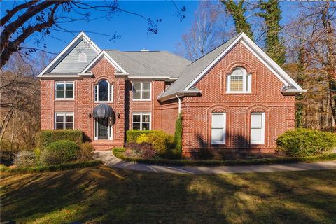 5020 Hickory Hills Drive Woodstock GA 30188