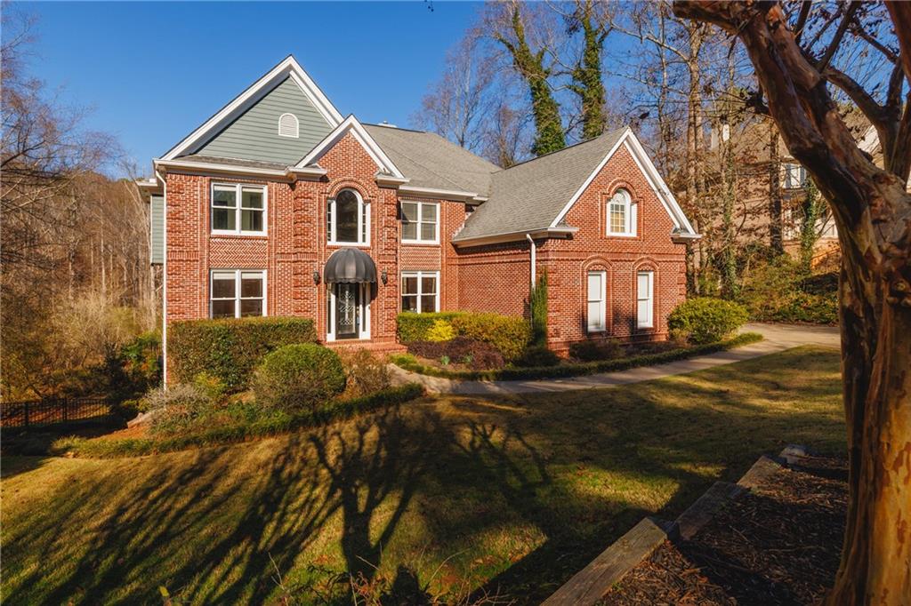 5020 Hickory Hills Drive